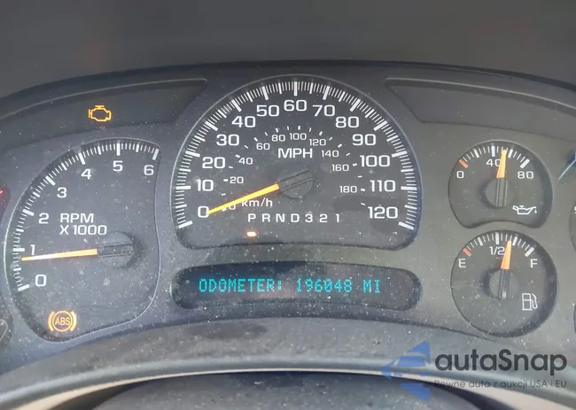 2GTEK13T261150703: 43222737