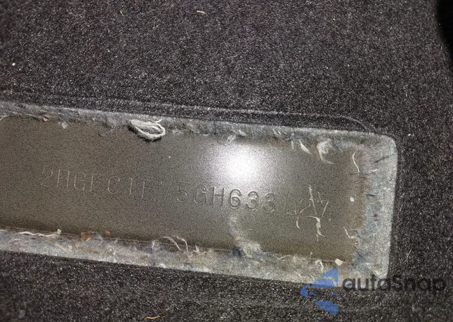 2HGFC1F75GH633127: 43223887