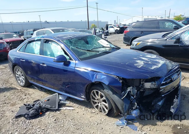 WAUABAF44MA027245: 43223901