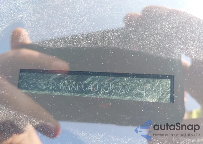 KNALC4J15K5170456: 43224199