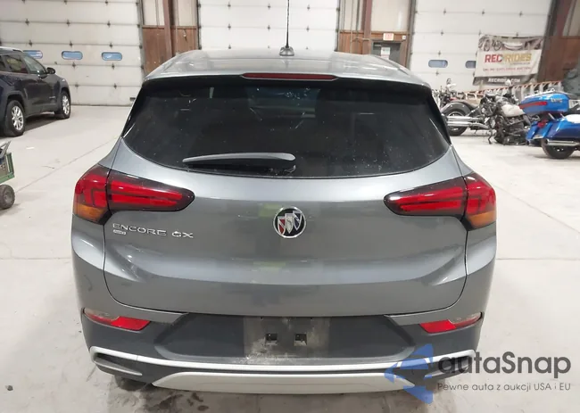 KL4MMCSL8MB103492: 43224407