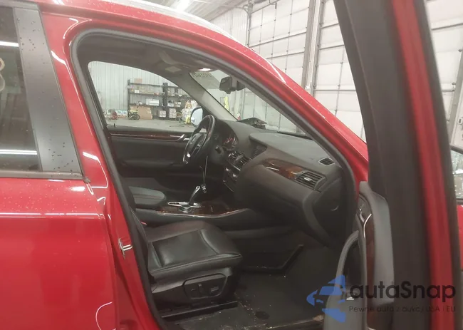 5UXWX9C53G0D69321: 43223643