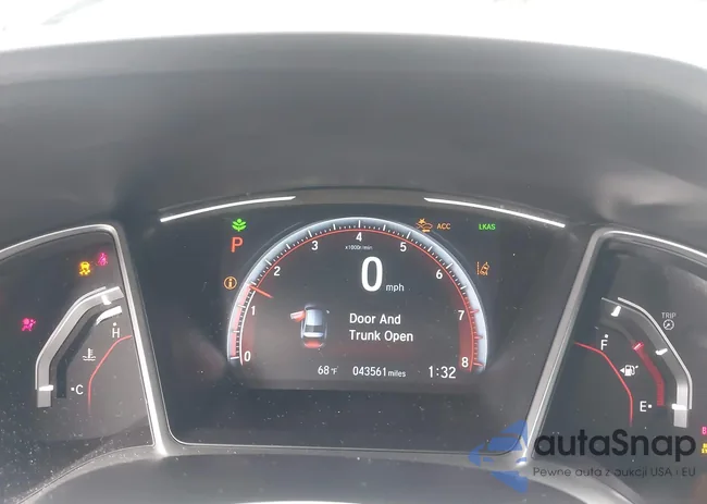 2HGFC2F8XKH504582: 43223669