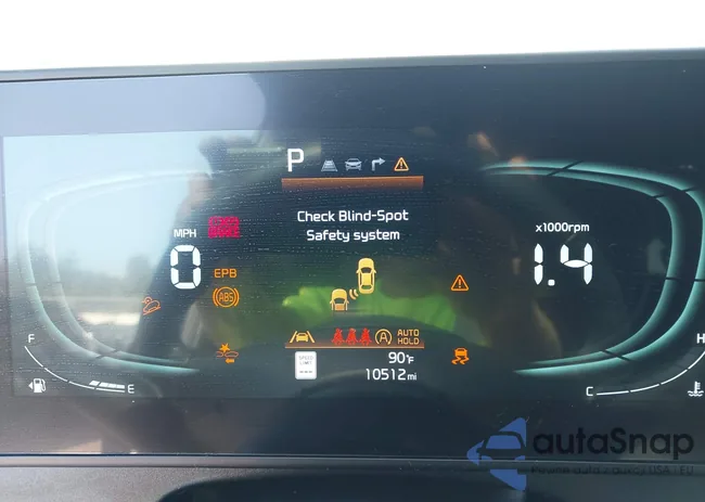 5XYK6CDF6RG179871: 43223770