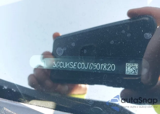 3GCUKSEC0JG501820: 43223871