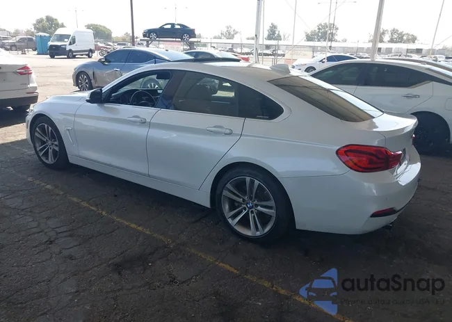 WBA4J5C59JBF07018: 43225305