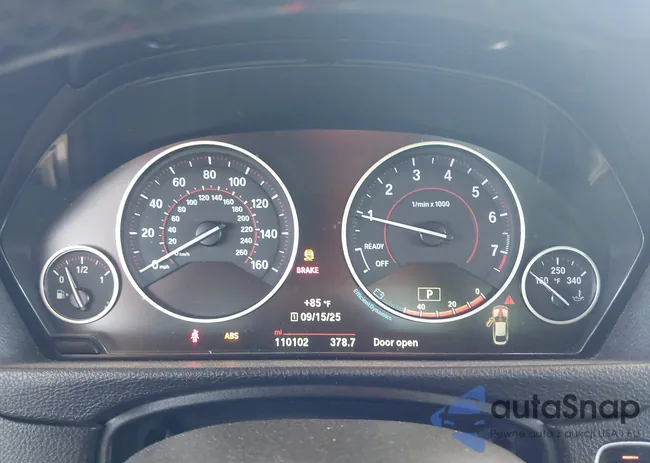 WBA4J5C59JBF07018: 43225305