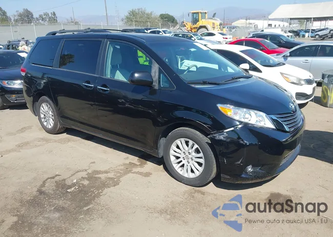 5TDYK3DCXBS061262: 43225342