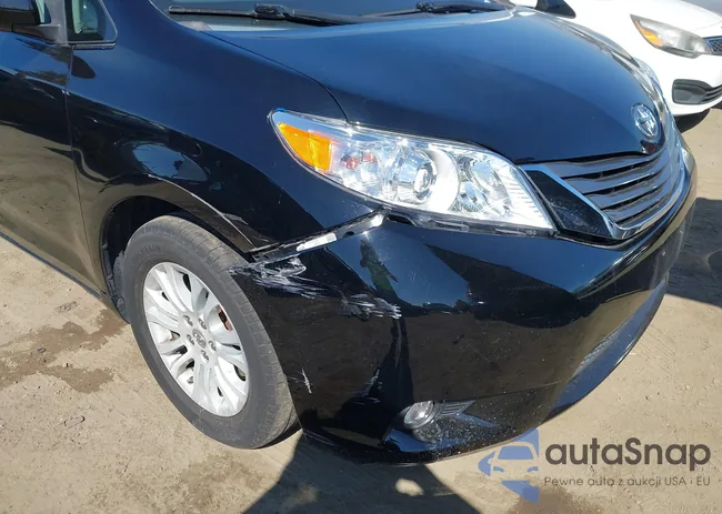 5TDYK3DCXBS061262: 43225342