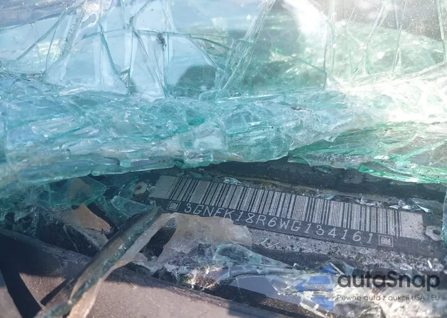 3GNEK18R6WG134161: 43225415