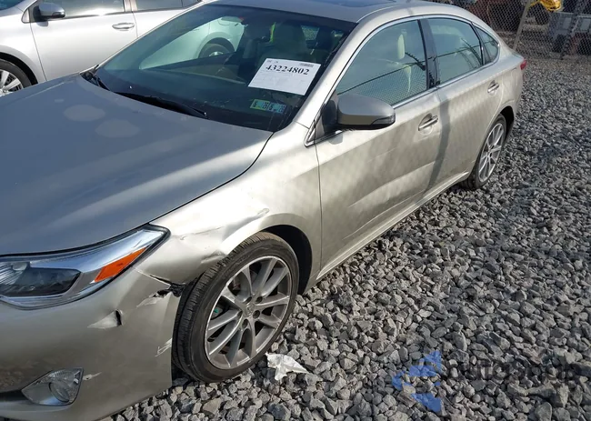 4T1BK1EB6EU116611: 43224802