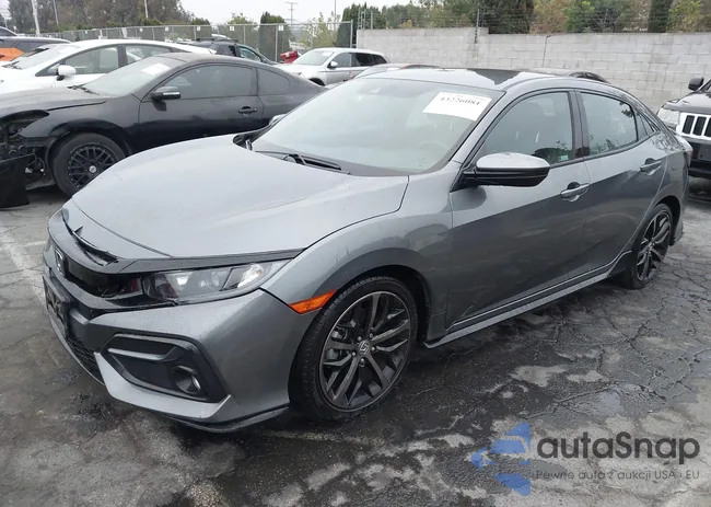 SHHFK7H45LU224261: 43226081