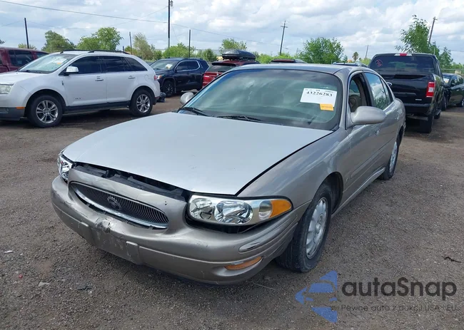 1G4HP54K4E4234472: 43226283