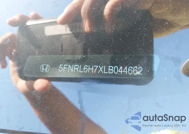 5FNRL6H7XLB044662: 43226321
