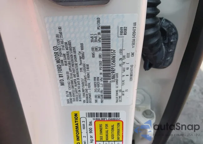 1LN6L9RP1J5606557: 43226371