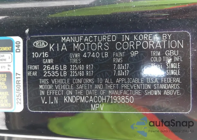 KNDPMCAC0H7193850: 43226374