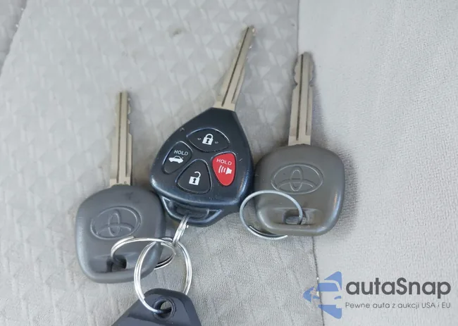 4T1BE46K57U047999: 43225775