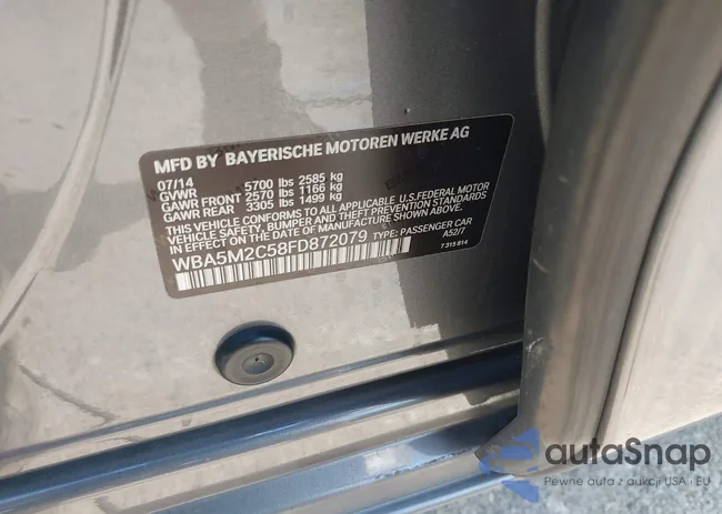 WBA5M2C58FD872079: 43227297