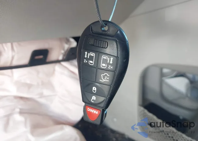 2C4RDGCG2DR790734: 43226647