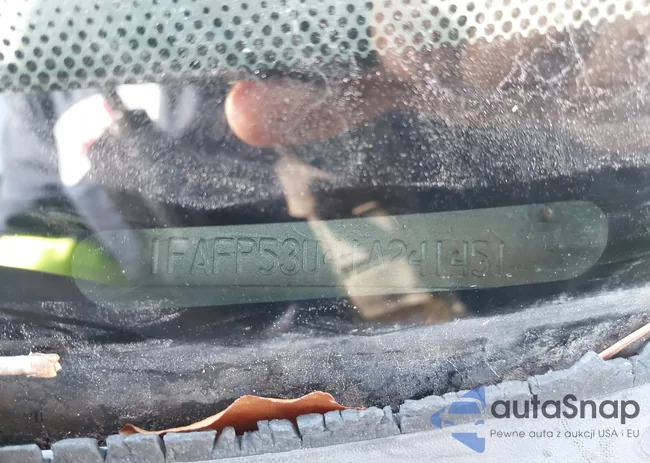 1FAFP53U41A241451: 43226796