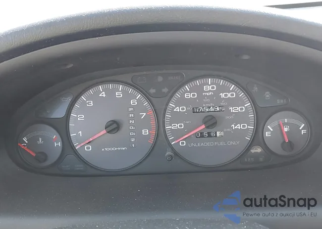 JH4DC4465VS007227: 43227894