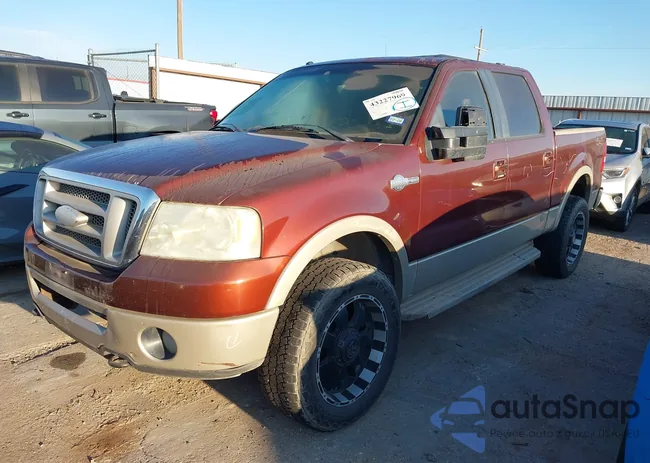 1FTPW14V47KC53216: 43227969