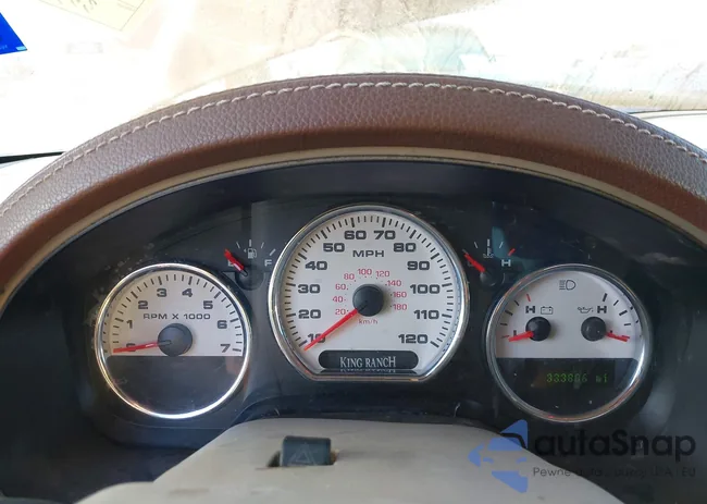 1FTPW14V47KC53216: 43227969