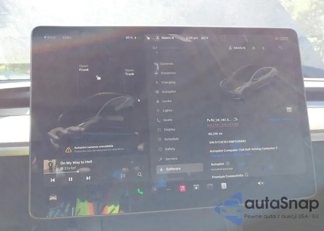 5YJ3E1EC4MF036983: 43227630