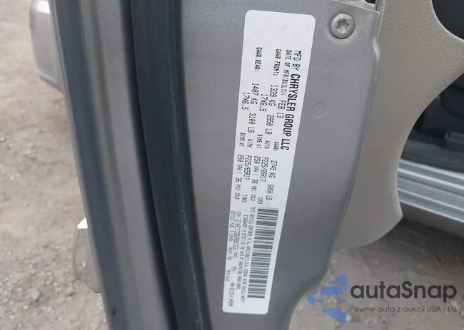 2C4RC1CG9DR681316: 43227748