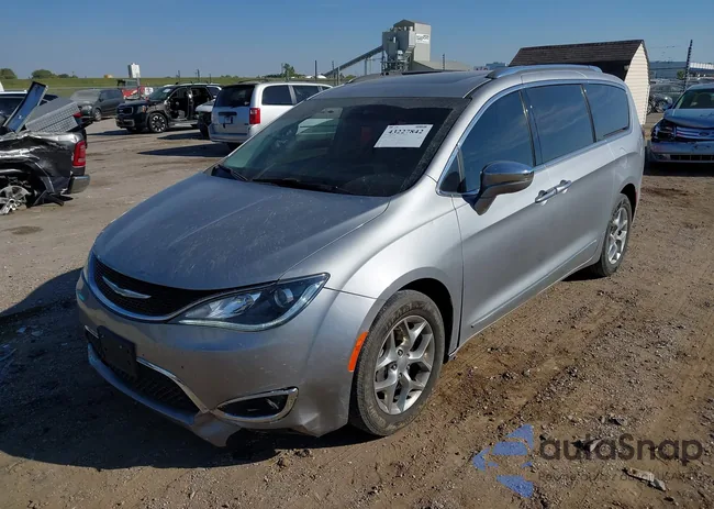 2C4RC1GGXJR269122: 43227842