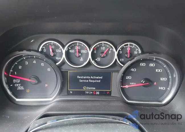 1GNSKBKD0PR149617: 43227845