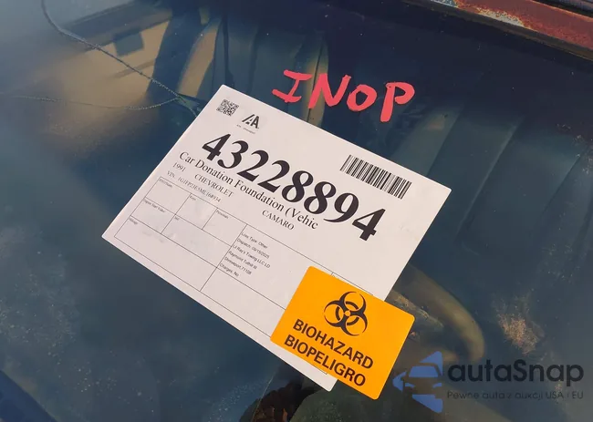 1G1FP23E5ML168934: 43228894