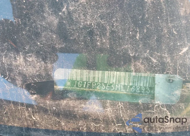 1G1FP23E5ML168934: 43228894