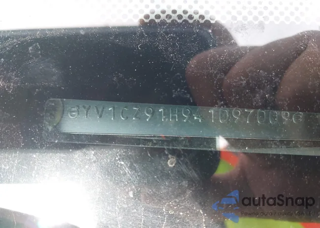 YV1CZ91H941097009: 43229003