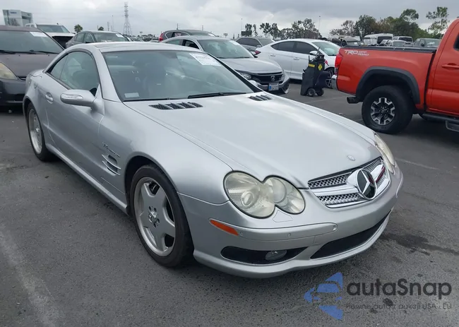 WDBSK74F95F090729: 43229231