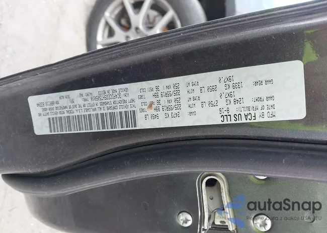 3C4PDCEG5HT505010: 43229251