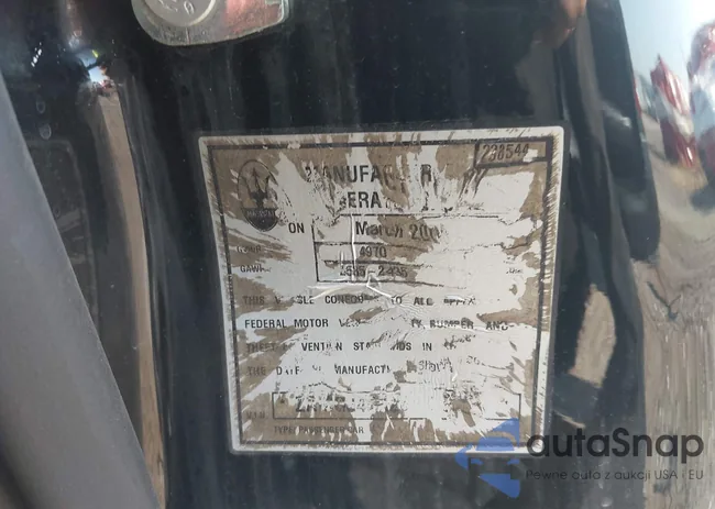 ZAMGJ45A280038650: 43229253