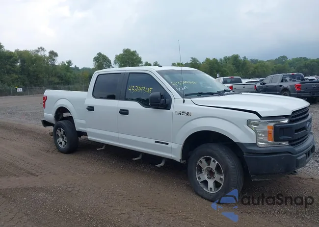 1FTFW1E18JFD71180: 43229345