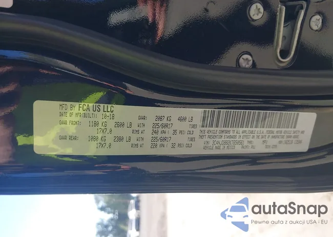 3C4NJDBB2KT650561: 43229356