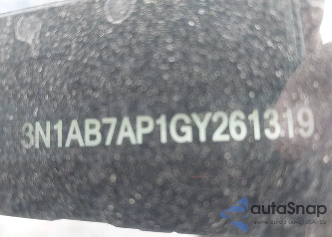 3N1AB7AP1GY261319: 43228552