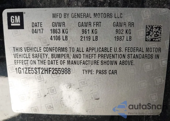 1G1ZE5ST2HF255988: 43228784