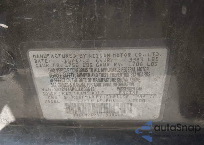 3N1CN7AP8JL838612: 43228804