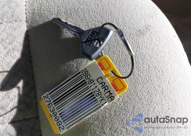 2B6HB11Z8YK145656: 43230054