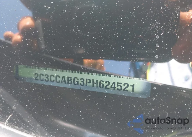 2C3CCABG3PH624521: 43229777