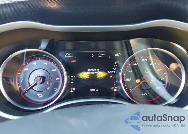 2C3CDXCT0GH352215: 43231012