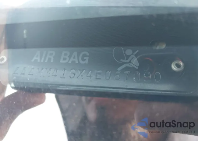 4A4MM41SX4E067090: 43231014