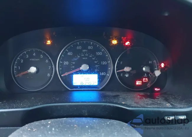 5XYZGDAB2CG092009: 43231077