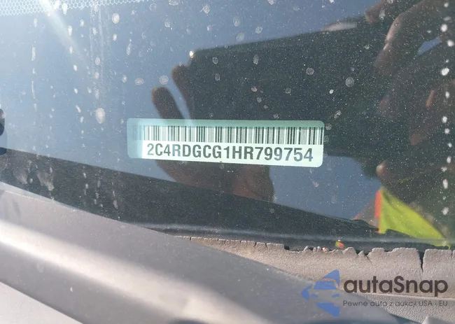 2C4RDGCG1HR799754: 43231250