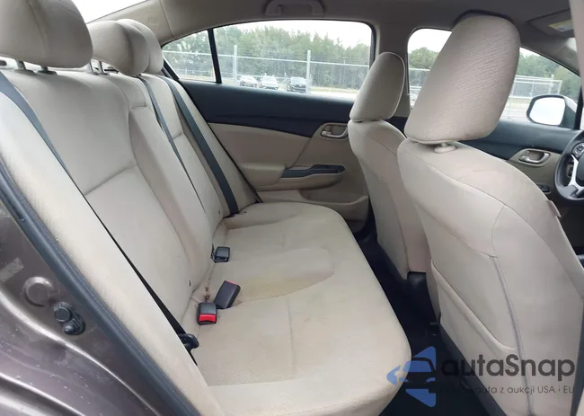 2HGFB2F50DH542110: 43231278