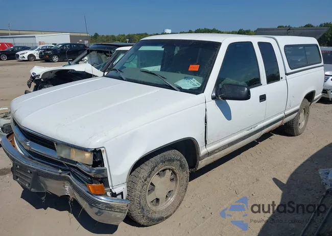 1GCEC19R6WE125780: 43231307